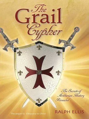 cover image of The Grail Cypher